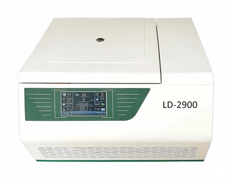 Benchtop High Speed Refrigerated Centrifuge LD-2900