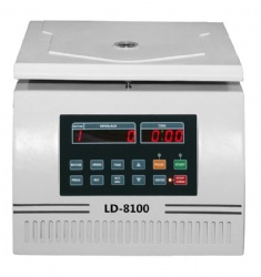 Benchtop High Speed Centrifuge LD-8100