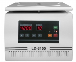 Benchtop Low Speed Centrifuge LD-3100