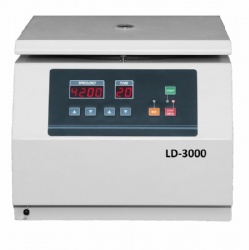 Benchtop Low Speed Centrifuge LD-3000