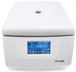 Benchtop Low Speed Centrifuge LD-3200