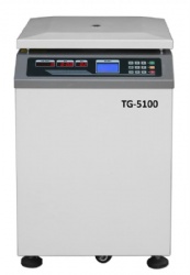 Floor Standing Low Speed Large Capacity Centrifuge TG-5100