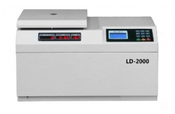 Benchtop High Speed Refrigerated Centrifuge LD-2000