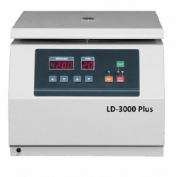 Benchtop Low Speed Centrifuge LD-3000 Plus