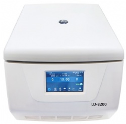 Benchtop High Speed Centrifuge LD-8200