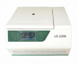 Benchtop High Speed Refrigerated Centrifuge LD-2200