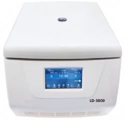 Benchtop Low Speed Centrifuge LD-3800