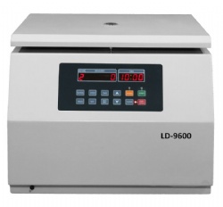 Crude Oil Test Centrifuge LD-9600